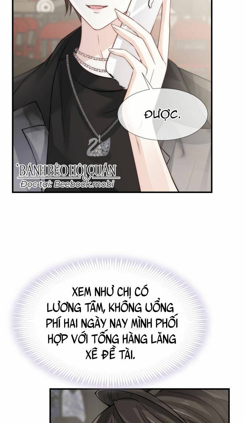 Đỉnh Lưu Niên Hạ Thèm Muốn Tôi Đã Lâu Chap 24 - Next Chap 25