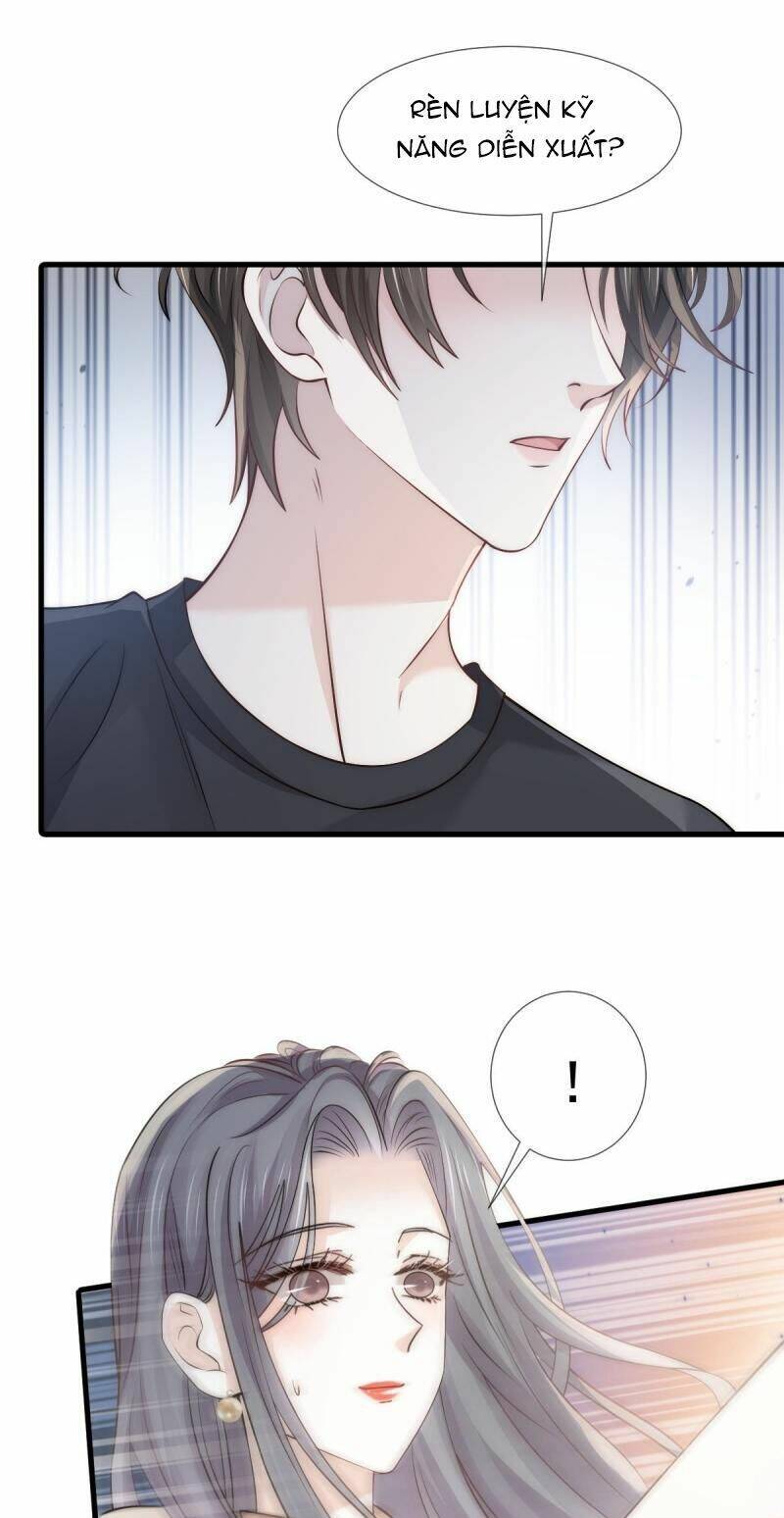 Đỉnh Lưu Niên Hạ Thèm Muốn Tôi Đã Lâu Chap 24 - Next Chap 25