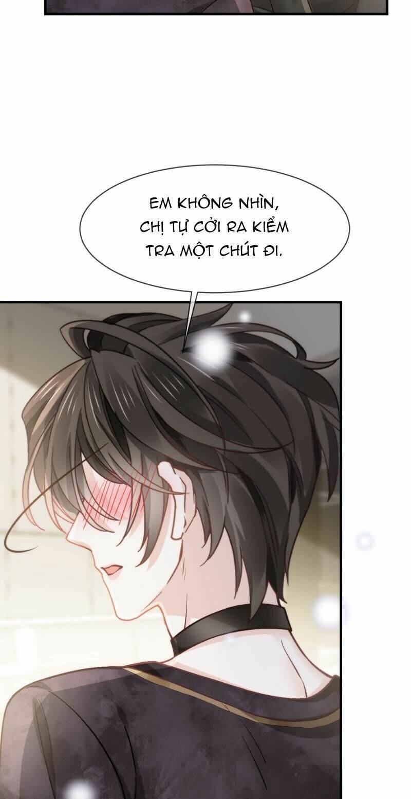 Đỉnh Lưu Niên Hạ Thèm Muốn Tôi Đã Lâu Chap 25 - Next Chap 26