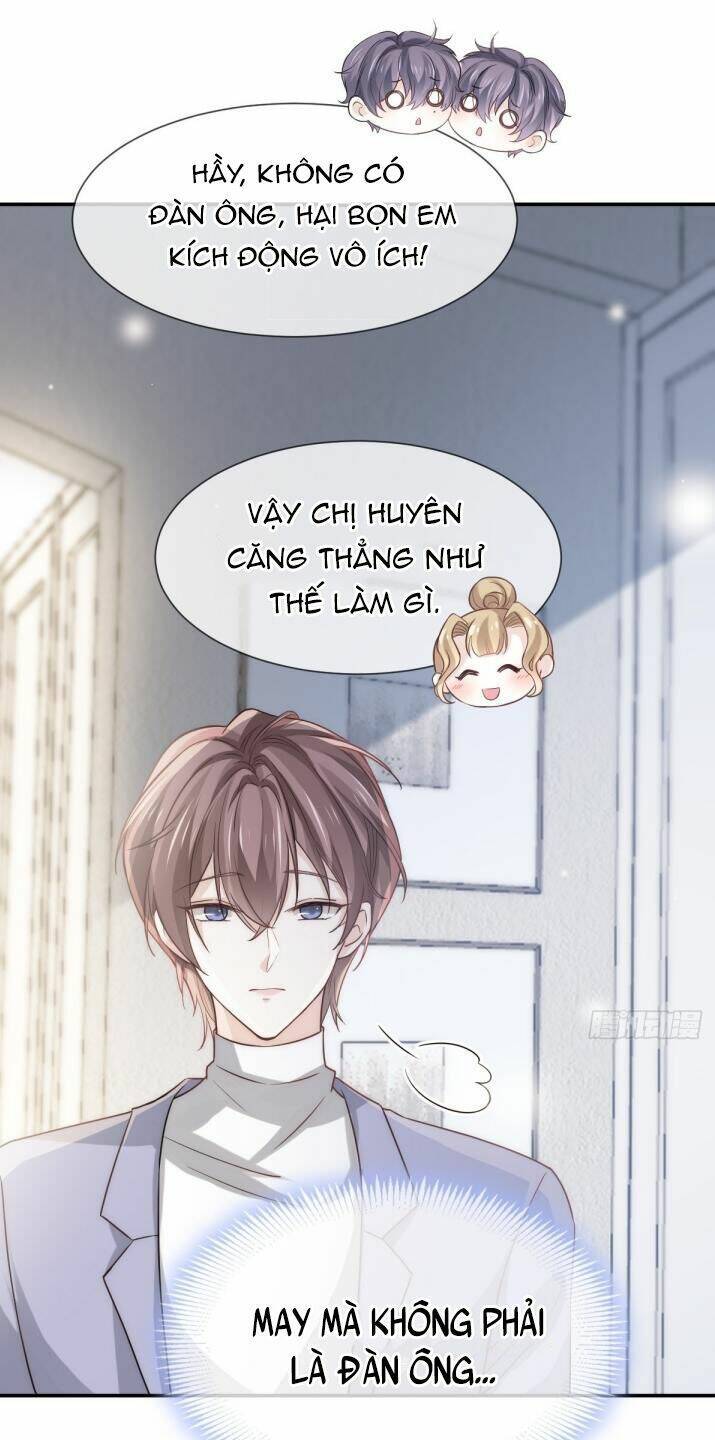 Đỉnh Lưu Niên Hạ Thèm Muốn Tôi Đã Lâu Chap 8 - Next Chap 9