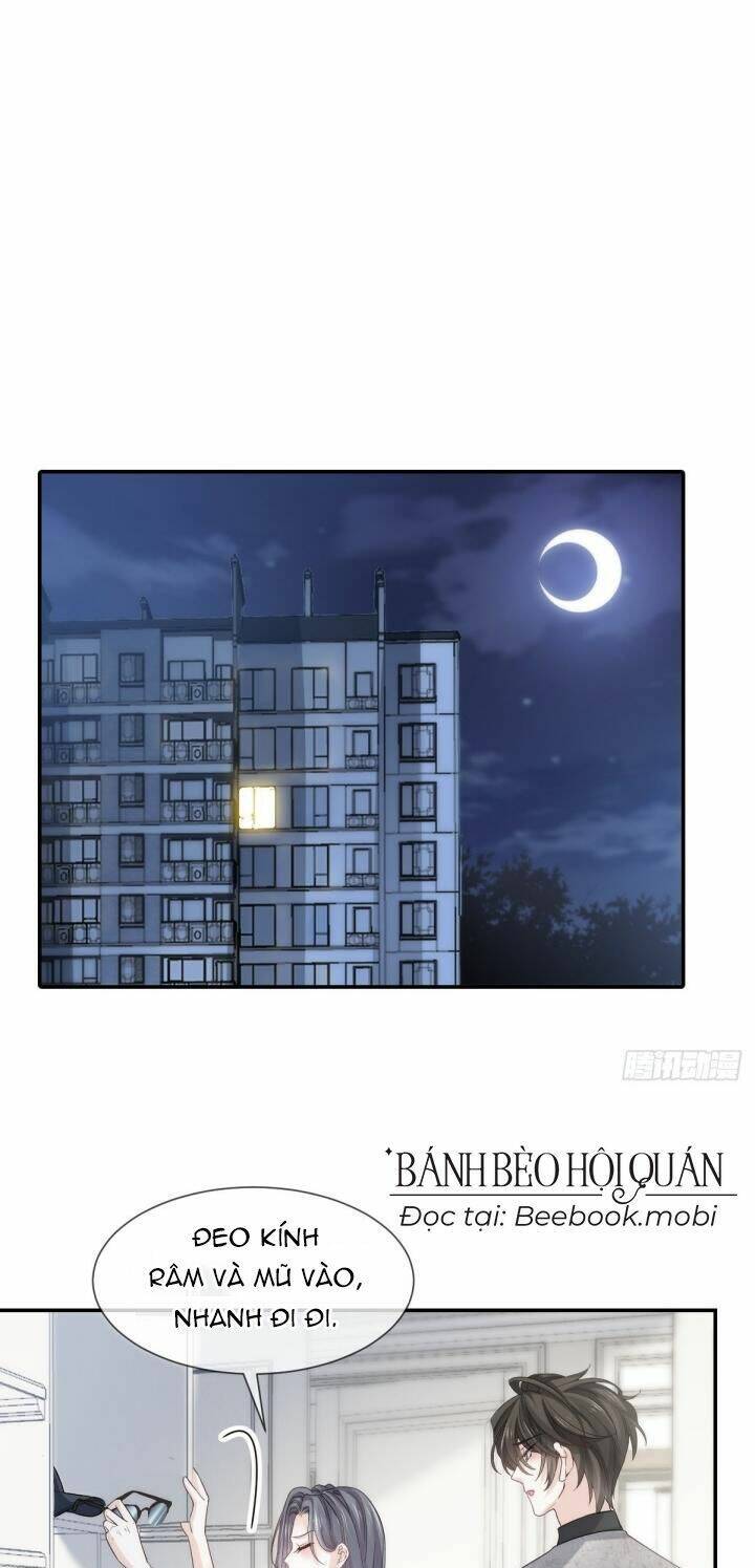 Đỉnh Lưu Niên Hạ Thèm Muốn Tôi Đã Lâu Chap 8 - Next Chap 9