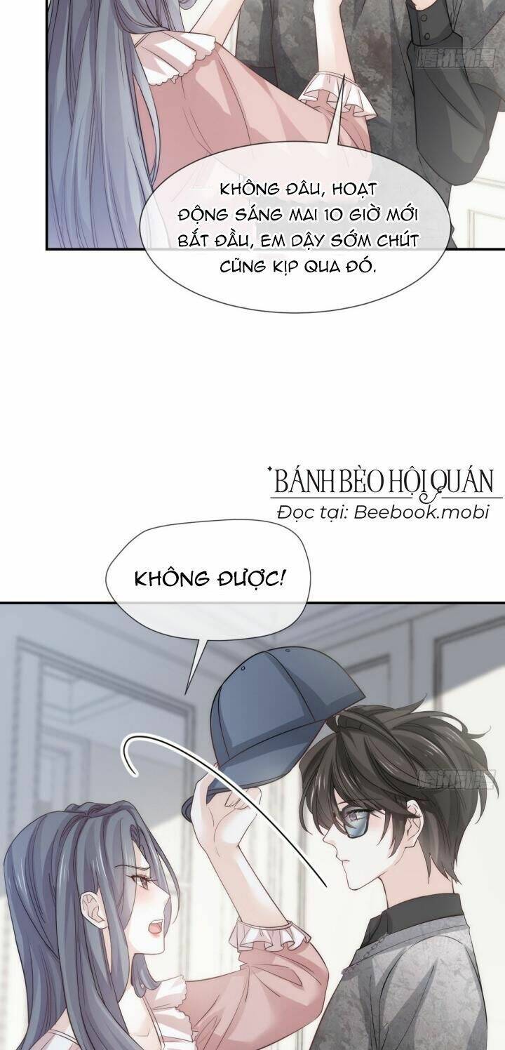 Đỉnh Lưu Niên Hạ Thèm Muốn Tôi Đã Lâu Chap 8 - Next Chap 9