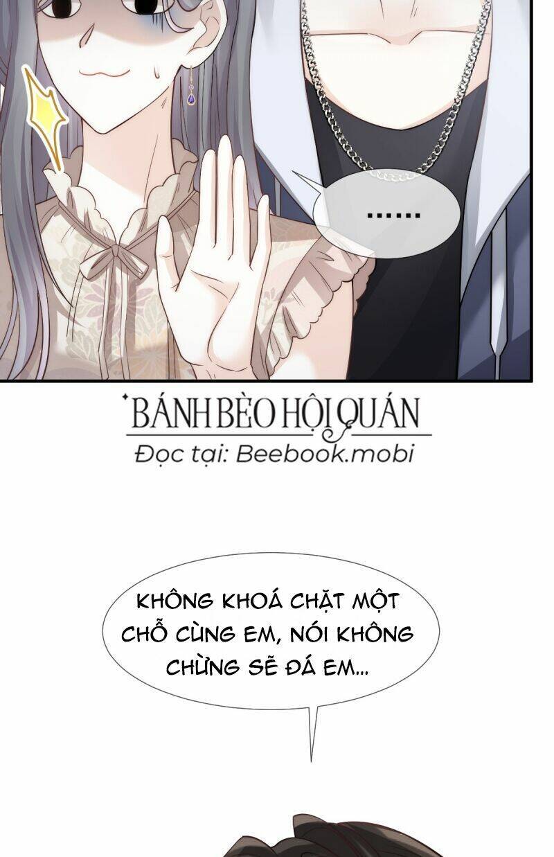 Đỉnh Lưu Niên Hạ Thèm Muốn Tôi Đã Lâu Chap 30 - Next Chap 31