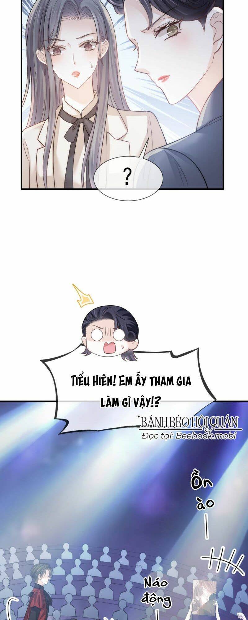 Đỉnh Lưu Niên Hạ Thèm Muốn Tôi Đã Lâu Chap 32 - Next Chap 33