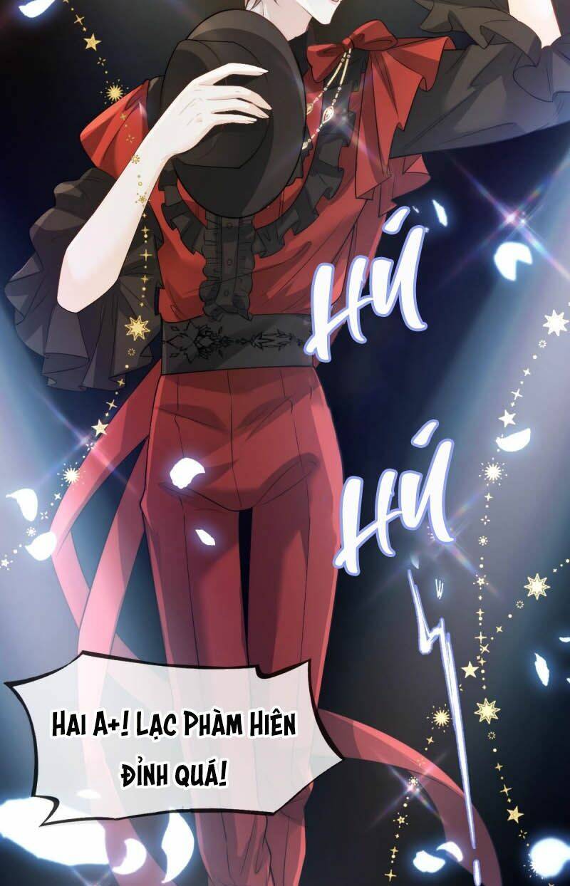 Đỉnh Lưu Niên Hạ Thèm Muốn Tôi Đã Lâu Chap 32 - Next Chap 33