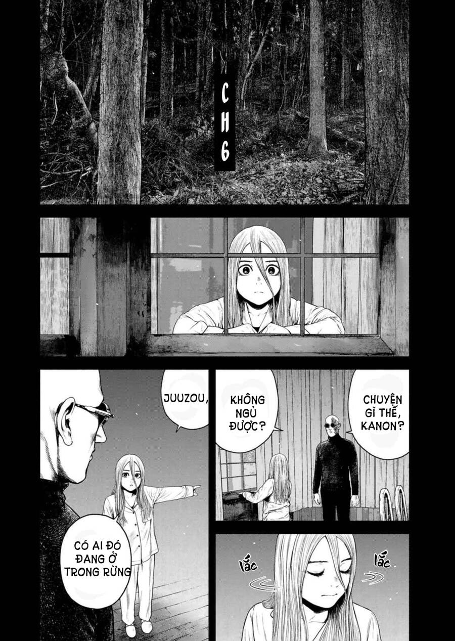 Furitsumore Kodoku Na Shi Yo Chap 6 - Next Chap 7