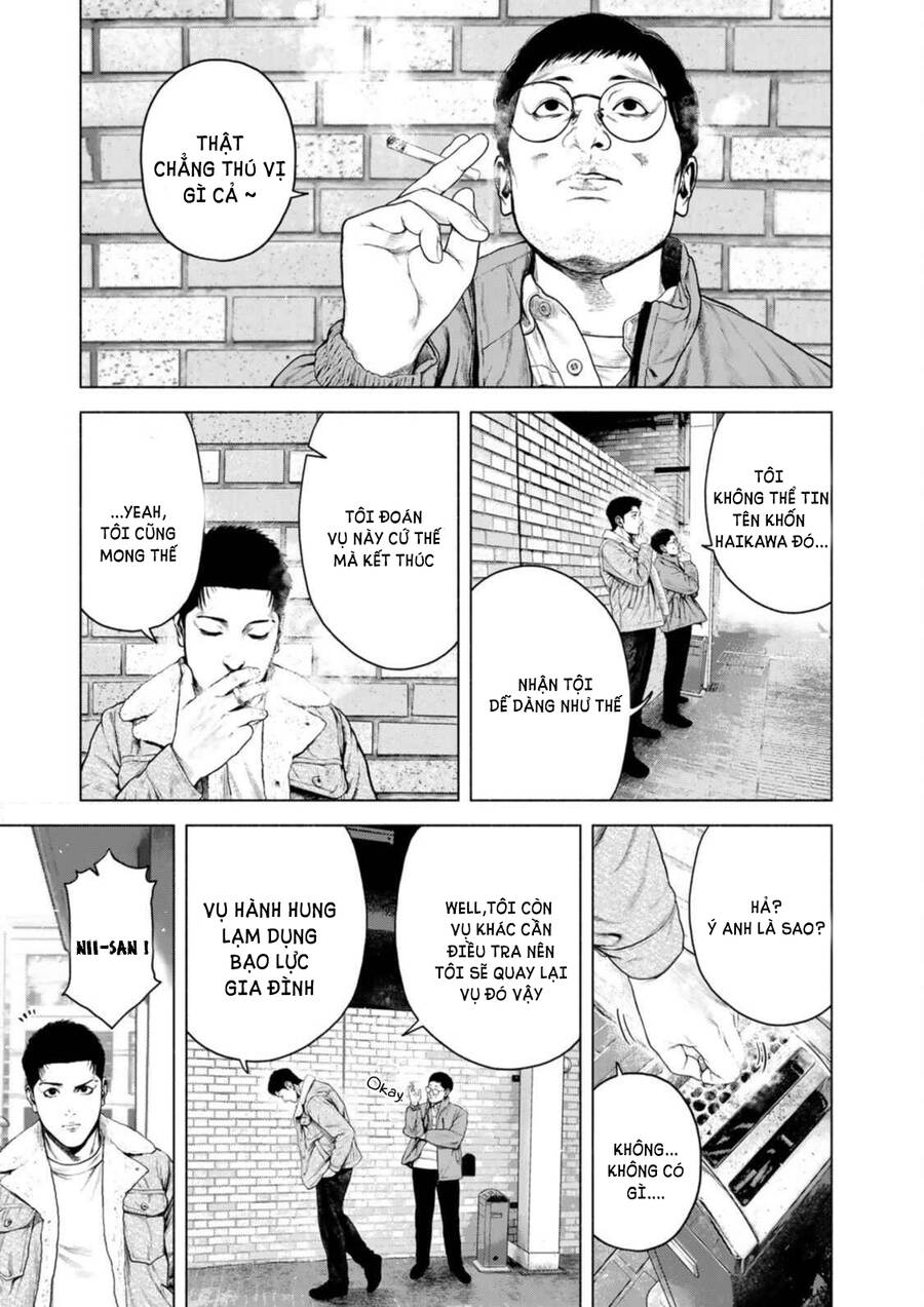 Furitsumore Kodoku Na Shi Yo Chap 6 - Next Chap 7