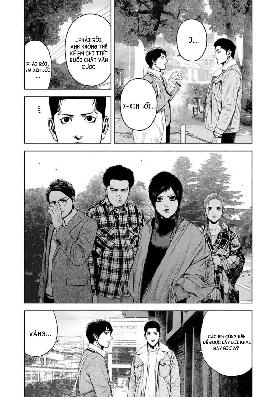 Furitsumore Kodoku Na Shi Yo Chap 6 - Next Chap 7