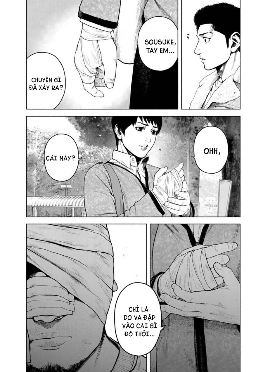 Furitsumore Kodoku Na Shi Yo Chap 6 - Next Chap 7