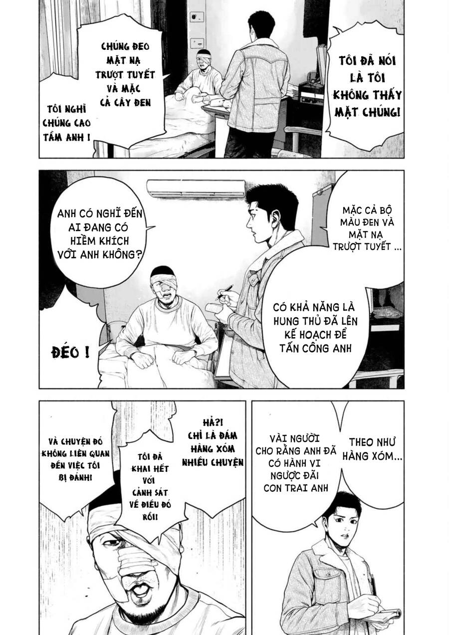 Furitsumore Kodoku Na Shi Yo Chap 6 - Next Chap 7