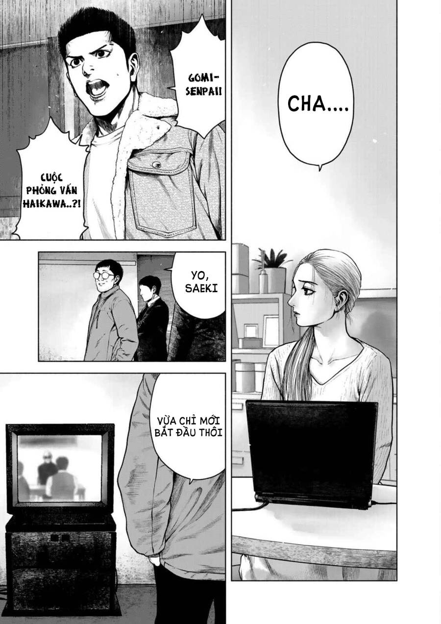 Furitsumore Kodoku Na Shi Yo Chap 6 - Next Chap 7