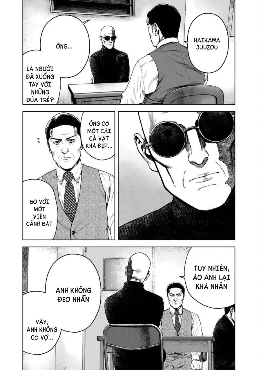 Furitsumore Kodoku Na Shi Yo Chap 6 - Next Chap 7