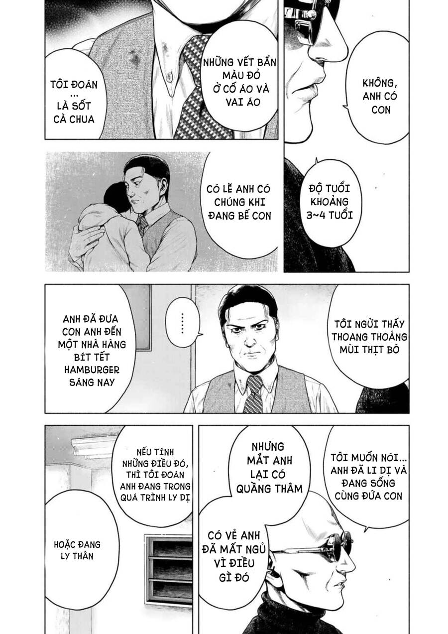 Furitsumore Kodoku Na Shi Yo Chap 6 - Next Chap 7