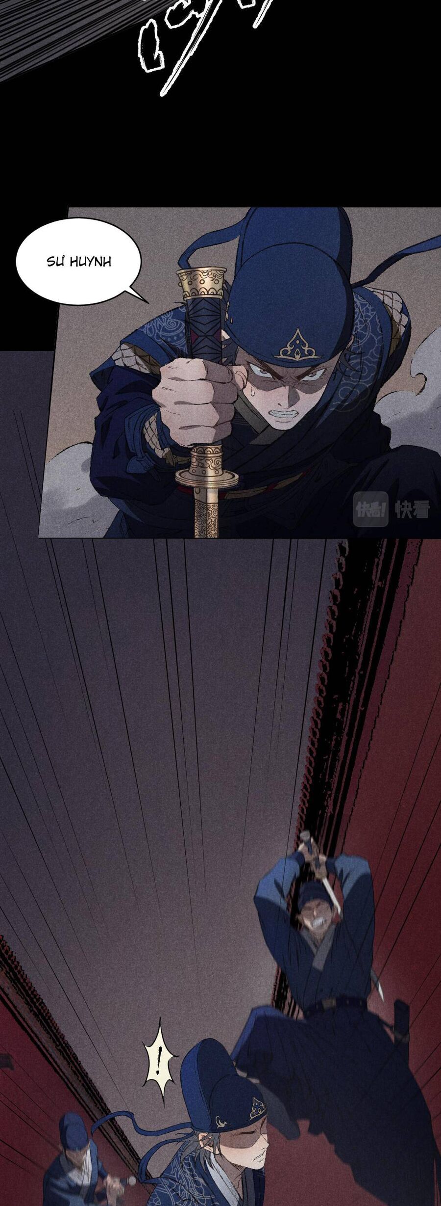 Kim Nhất Bộ Bất Tử Chap 3 - Next Chap 4