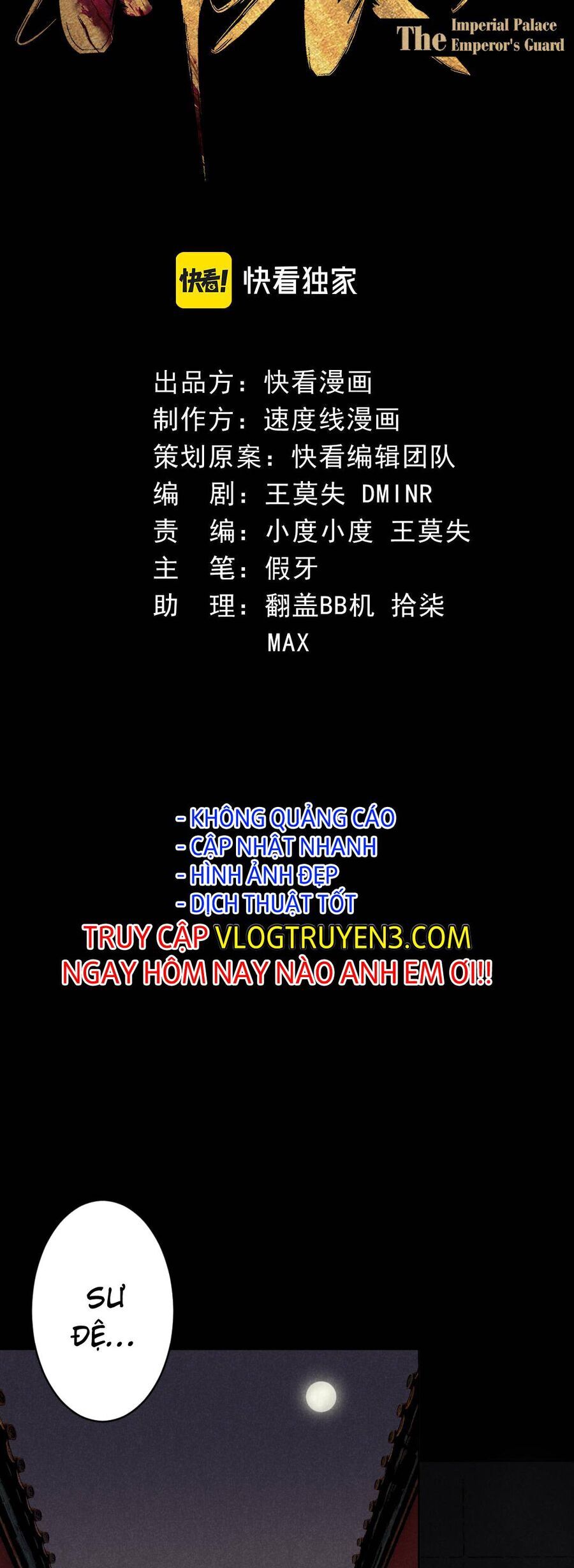 Kim Nhất Bộ Bất Tử Chap 3 - Next Chap 4