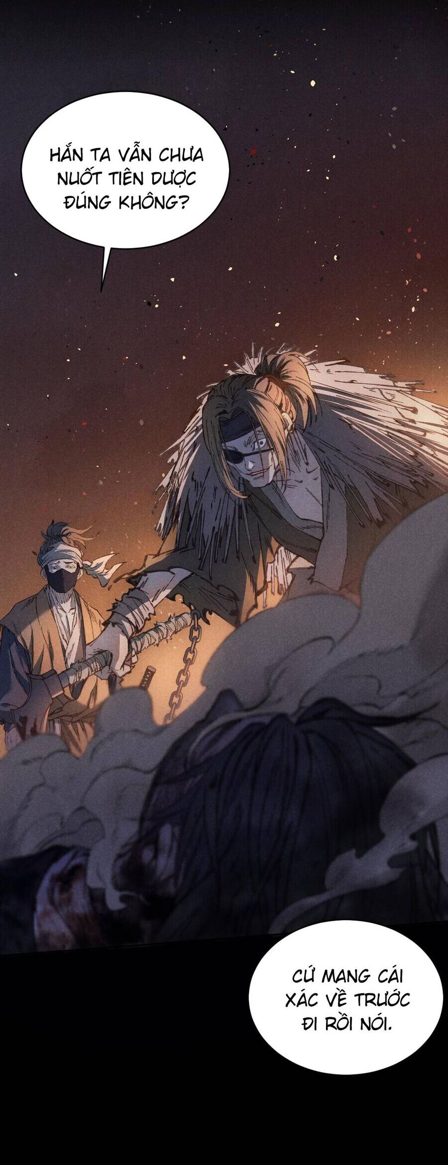 Kim Nhất Bộ Bất Tử Chap 3 - Next Chap 4