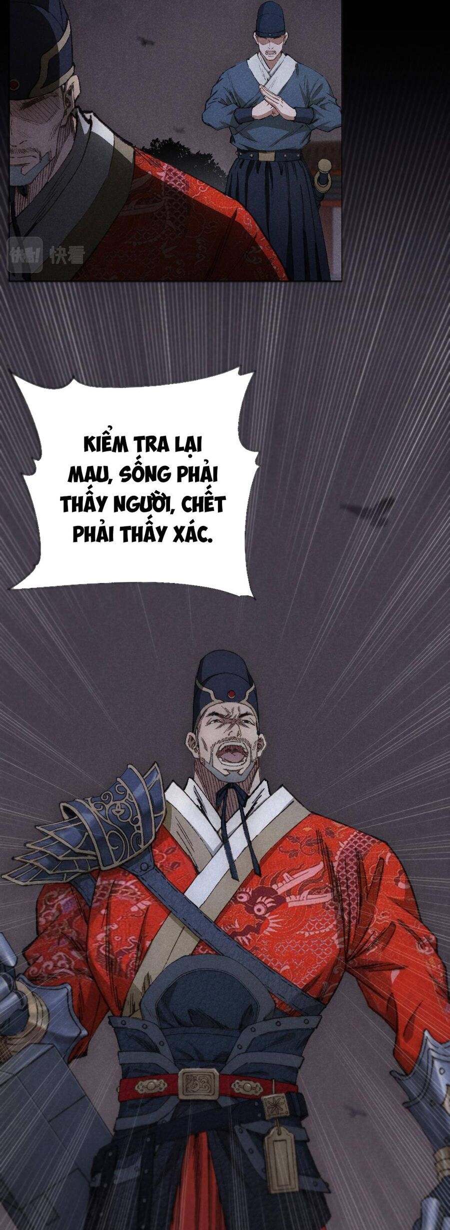 Kim Nhất Bộ Bất Tử Chap 4 - Next Chap 5