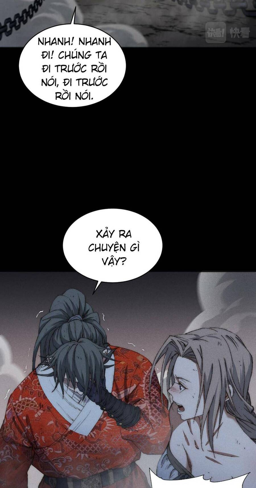 Kim Nhất Bộ Bất Tử Chap 11 - Next Chap 12