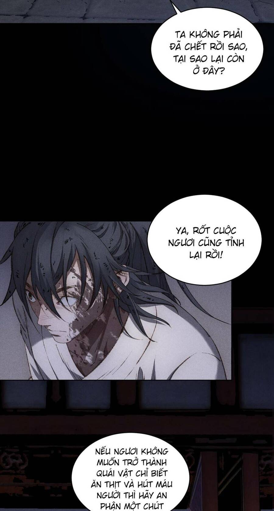 Kim Nhất Bộ Bất Tử Chap 5 - Next Chap 6