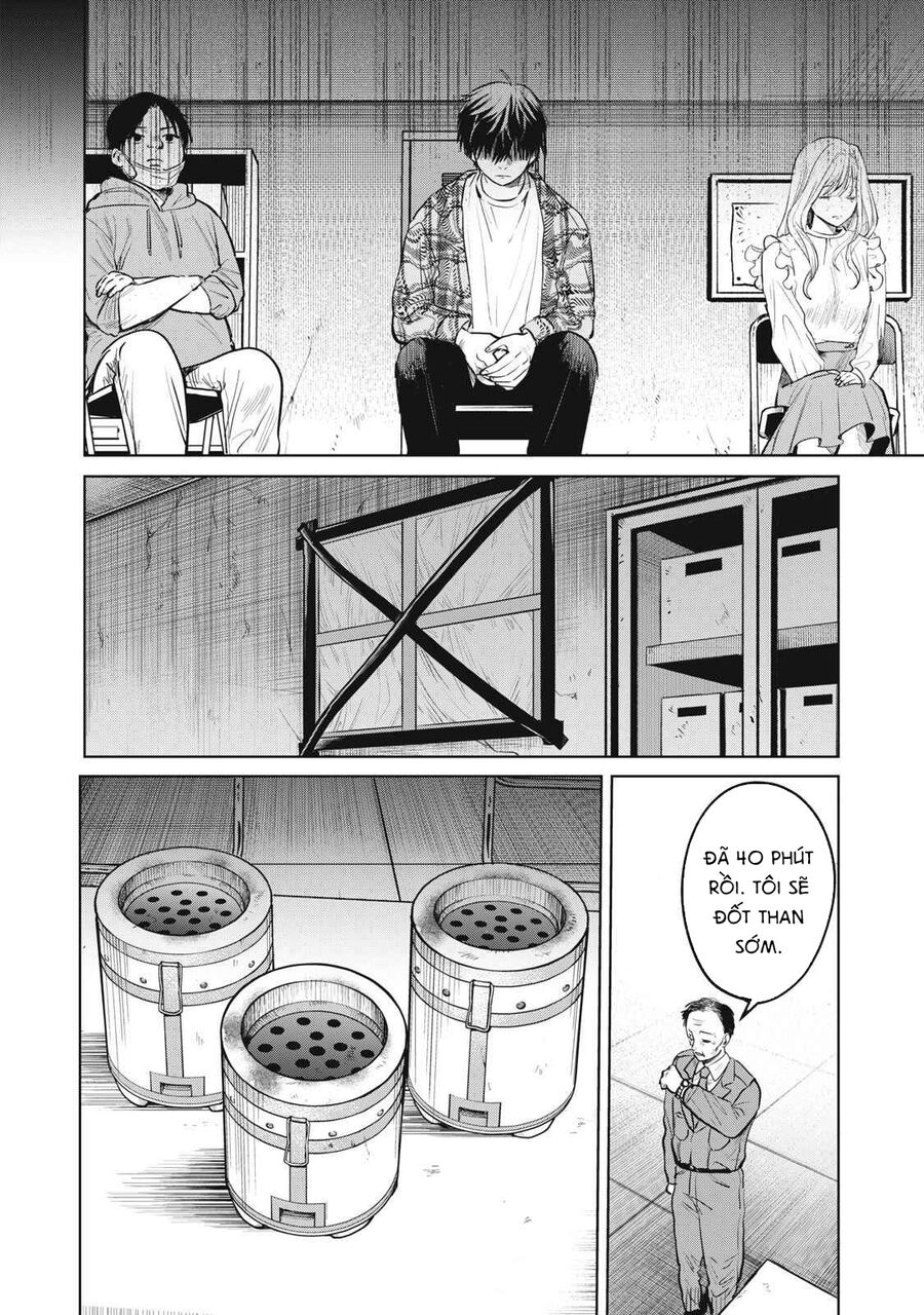 Shikabane-Ze Chap 1 - Next Chap 2