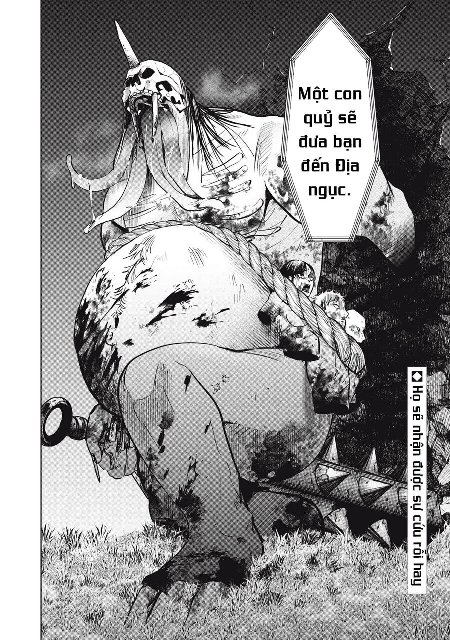 Shikabane-Ze Chap 1 - Next Chap 2