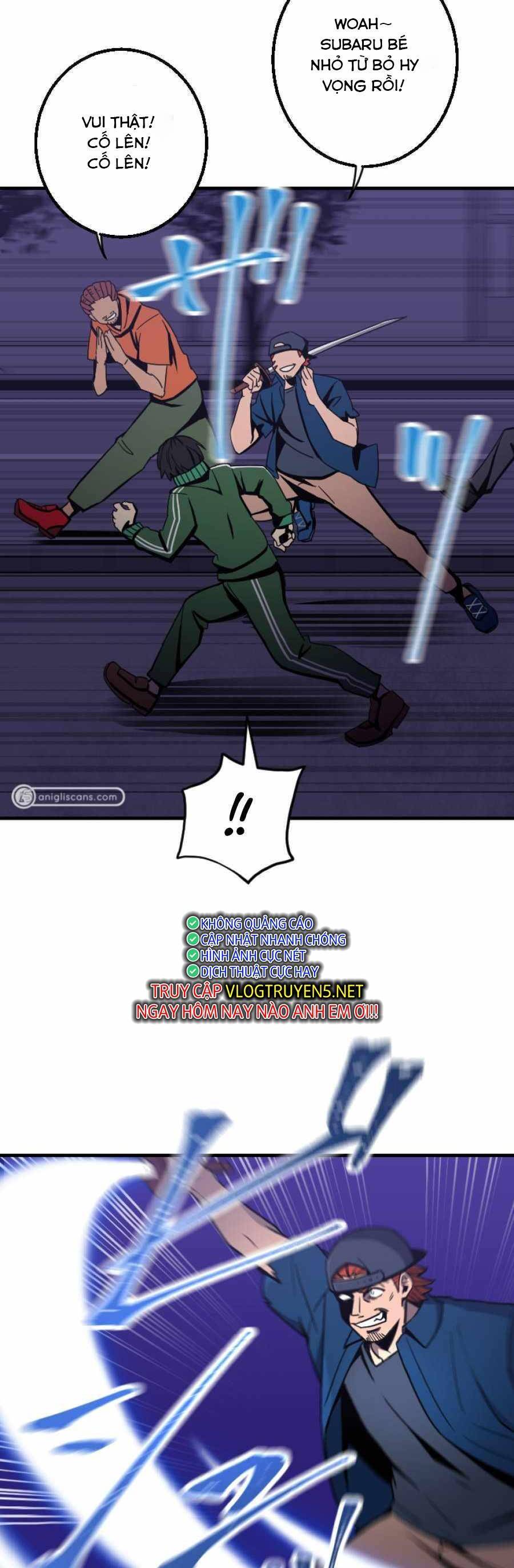 Huyết Thánh Cứu Thế Chủ~ Ta Chỉ Cần 0.0000001% Đã Trở Thành Vô Địch Chap 1 - Next Chap 2