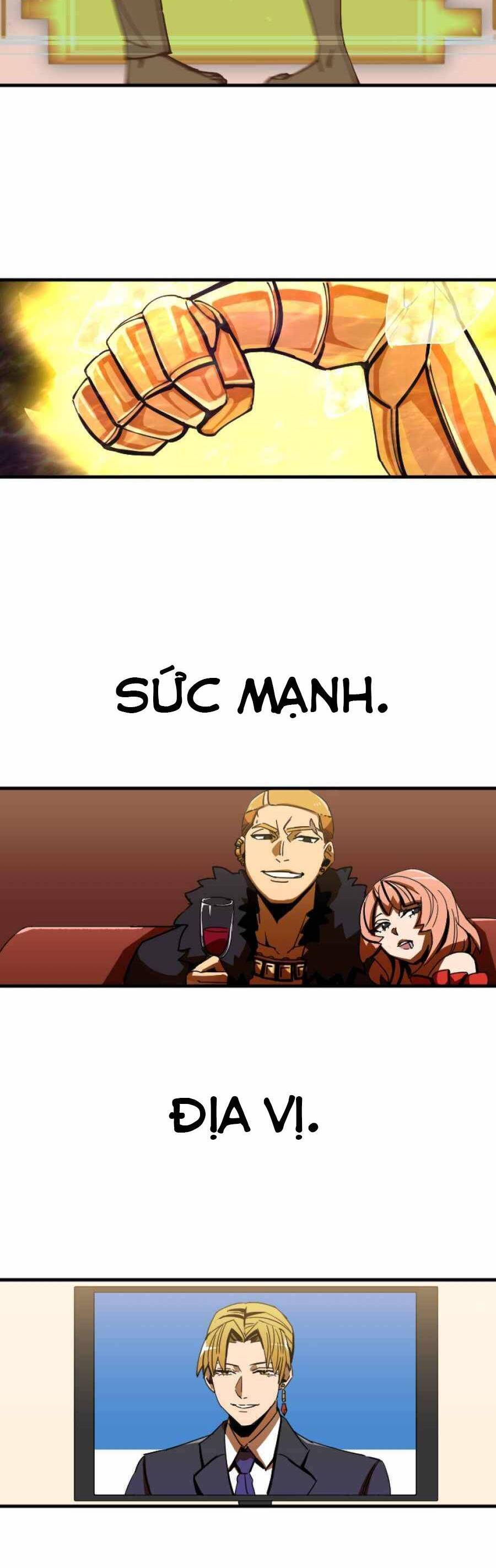 Huyết Thánh Cứu Thế Chủ~ Ta Chỉ Cần 0.0000001% Đã Trở Thành Vô Địch Chap 1 - Next Chap 2