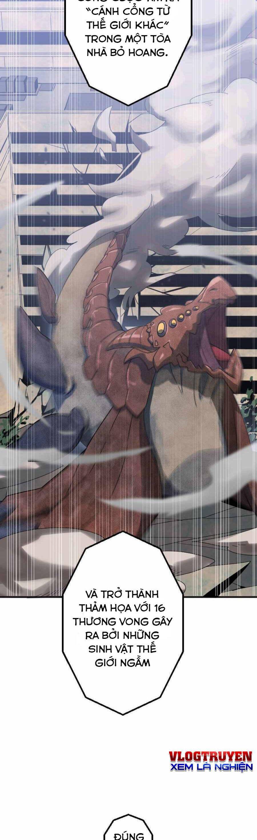 Huyết Thánh Cứu Thế Chủ~ Ta Chỉ Cần 0.0000001% Đã Trở Thành Vô Địch Chap 1 - Next Chap 2