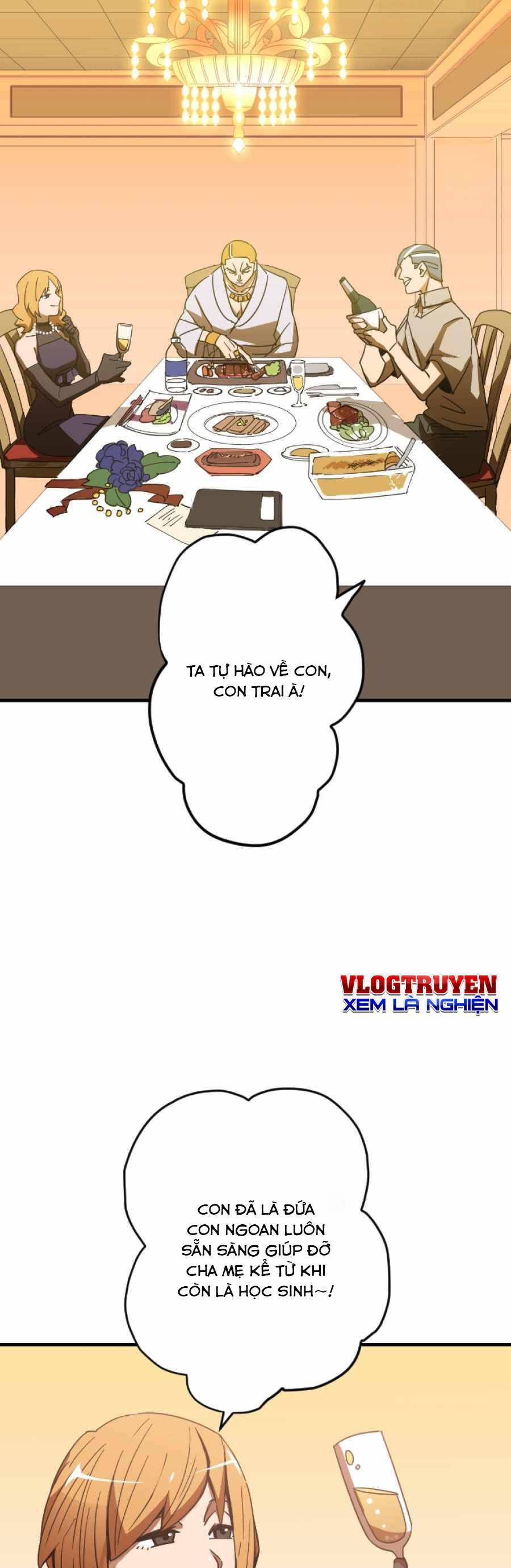 Huyết Thánh Cứu Thế Chủ~ Ta Chỉ Cần 0.0000001% Đã Trở Thành Vô Địch Chap 1 - Next Chap 2