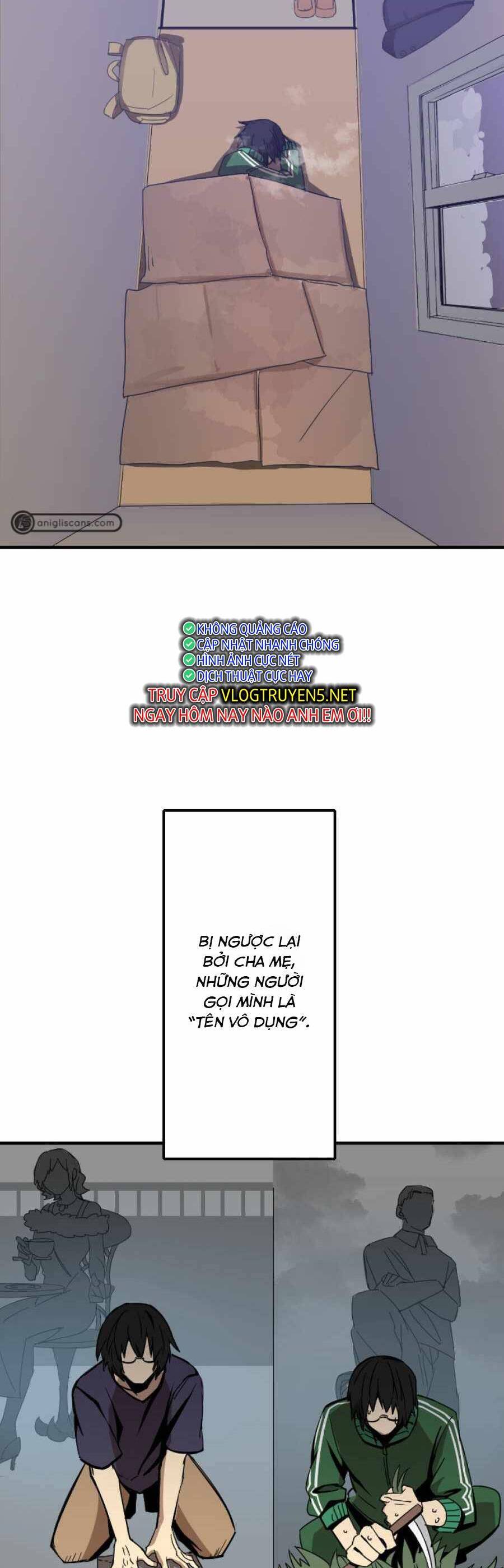 Huyết Thánh Cứu Thế Chủ~ Ta Chỉ Cần 0.0000001% Đã Trở Thành Vô Địch Chap 1 - Next Chap 2