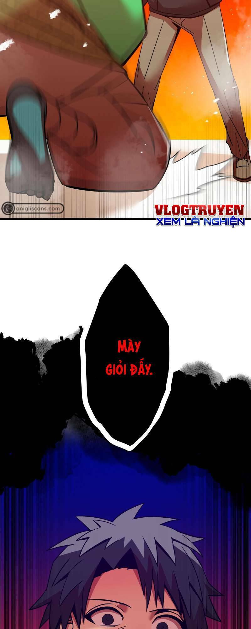 Huyết Thánh Cứu Thế Chủ~ Ta Chỉ Cần 0.0000001% Đã Trở Thành Vô Địch Chap 11 - Next Chap 12