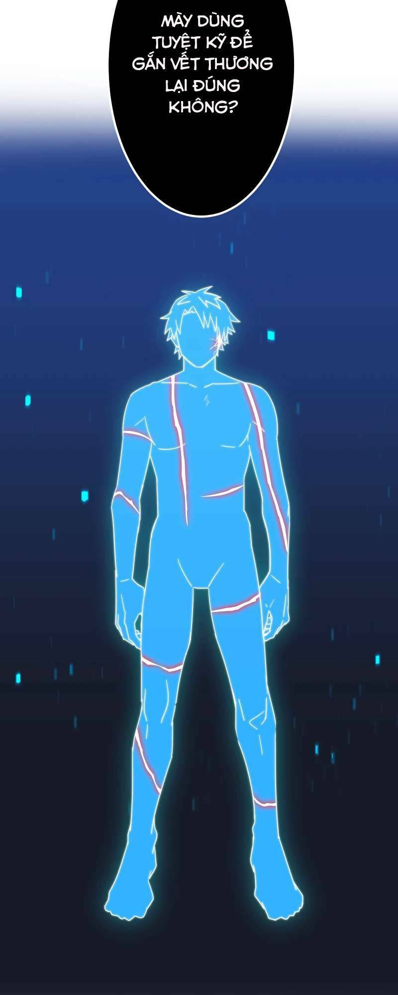 Huyết Thánh Cứu Thế Chủ~ Ta Chỉ Cần 0.0000001% Đã Trở Thành Vô Địch Chap 12 - Next Chap 13