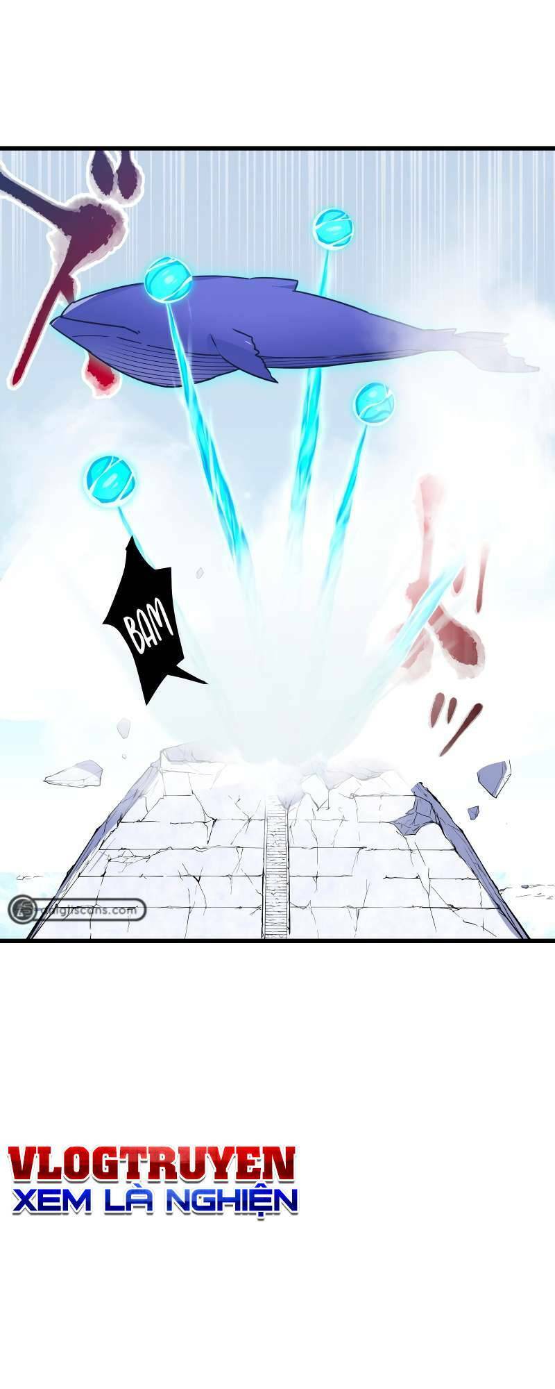 Huyết Thánh Cứu Thế Chủ~ Ta Chỉ Cần 0.0000001% Đã Trở Thành Vô Địch Chap 12 - Next Chap 13