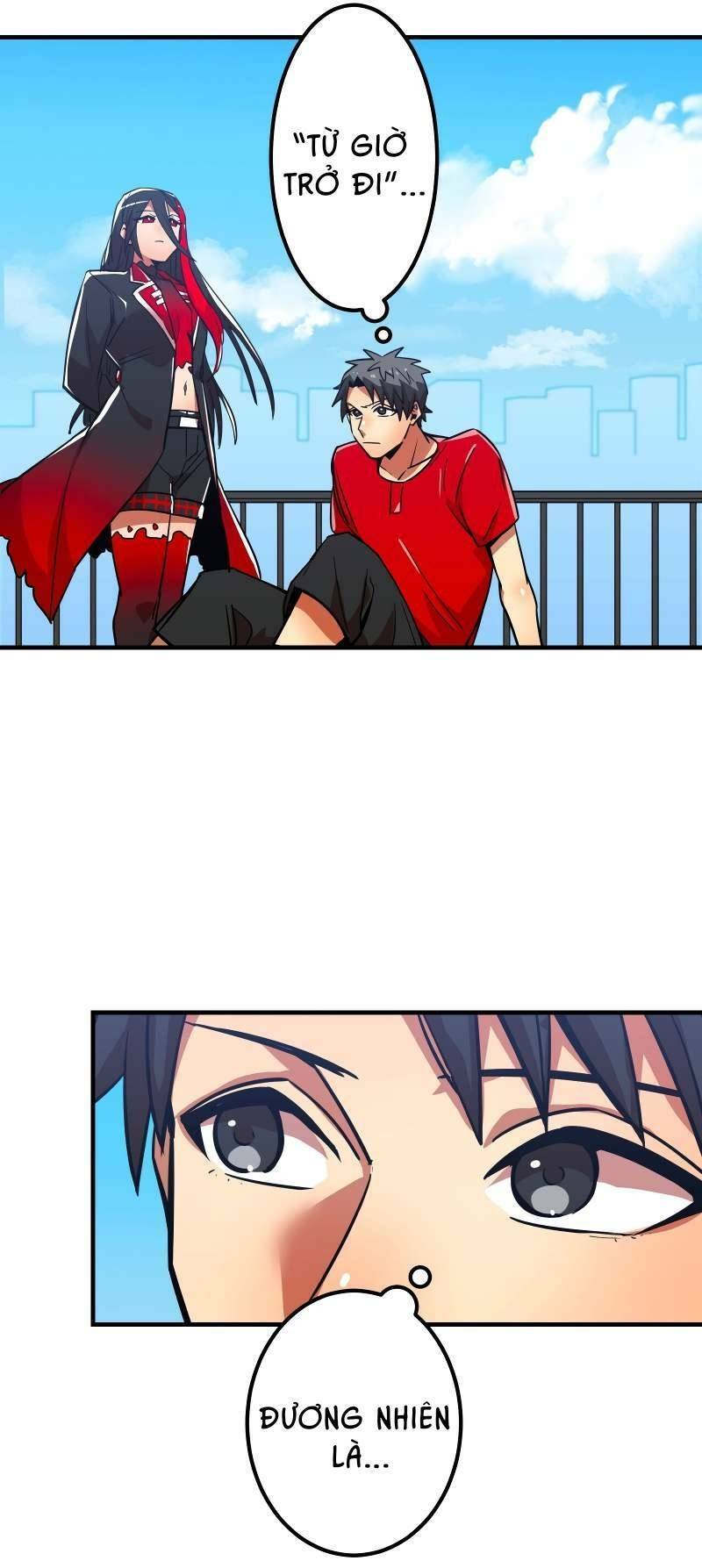 Huyết Thánh Cứu Thế Chủ~ Ta Chỉ Cần 0.0000001% Đã Trở Thành Vô Địch Chap 16 - Next Chap 17