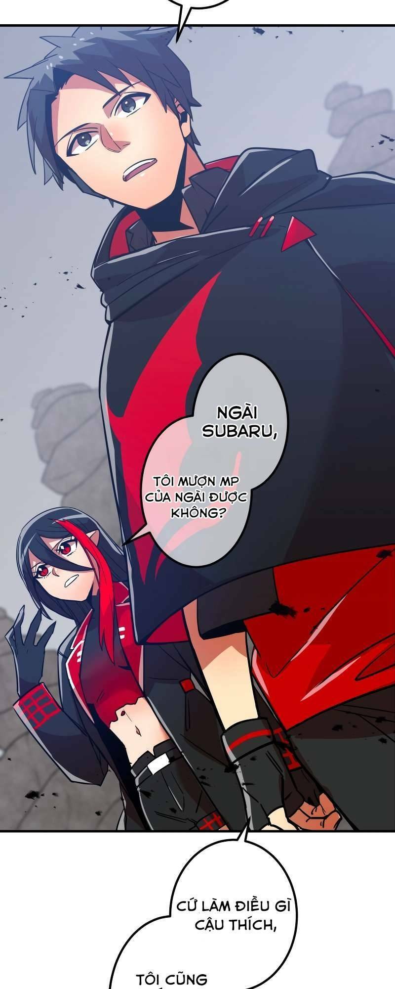 Huyết Thánh Cứu Thế Chủ~ Ta Chỉ Cần 0.0000001% Đã Trở Thành Vô Địch Chap 16 - Next Chap 17