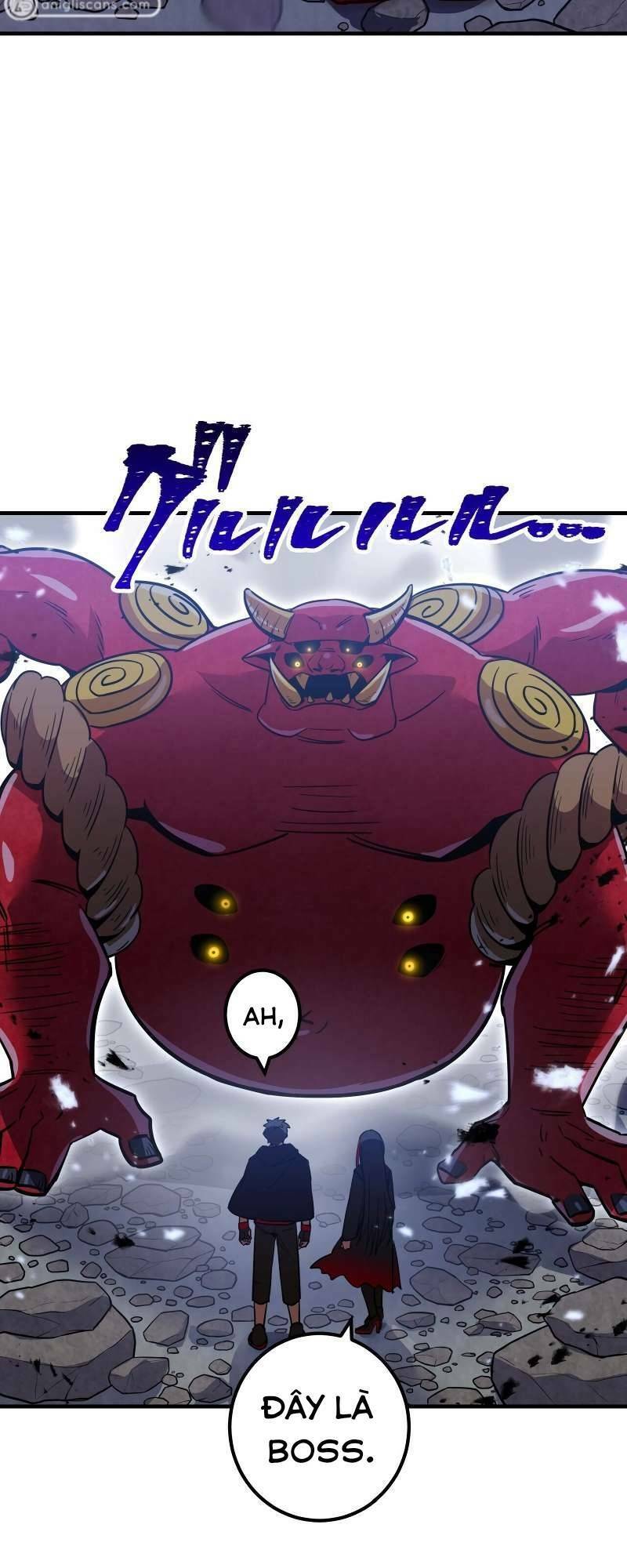 Huyết Thánh Cứu Thế Chủ~ Ta Chỉ Cần 0.0000001% Đã Trở Thành Vô Địch Chap 16 - Next Chap 17