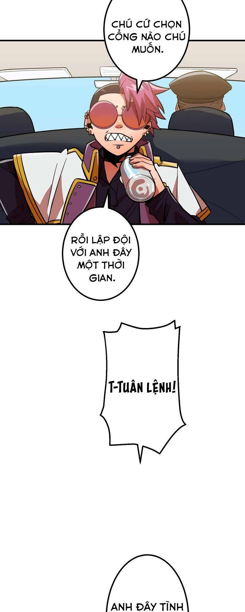 Huyết Thánh Cứu Thế Chủ~ Ta Chỉ Cần 0.0000001% Đã Trở Thành Vô Địch Chap 16 - Next Chap 17