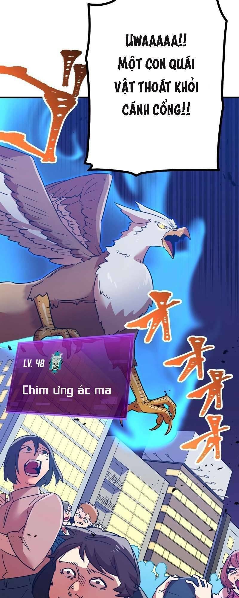 Huyết Thánh Cứu Thế Chủ~ Ta Chỉ Cần 0.0000001% Đã Trở Thành Vô Địch Chap 18 - Next Chap 19