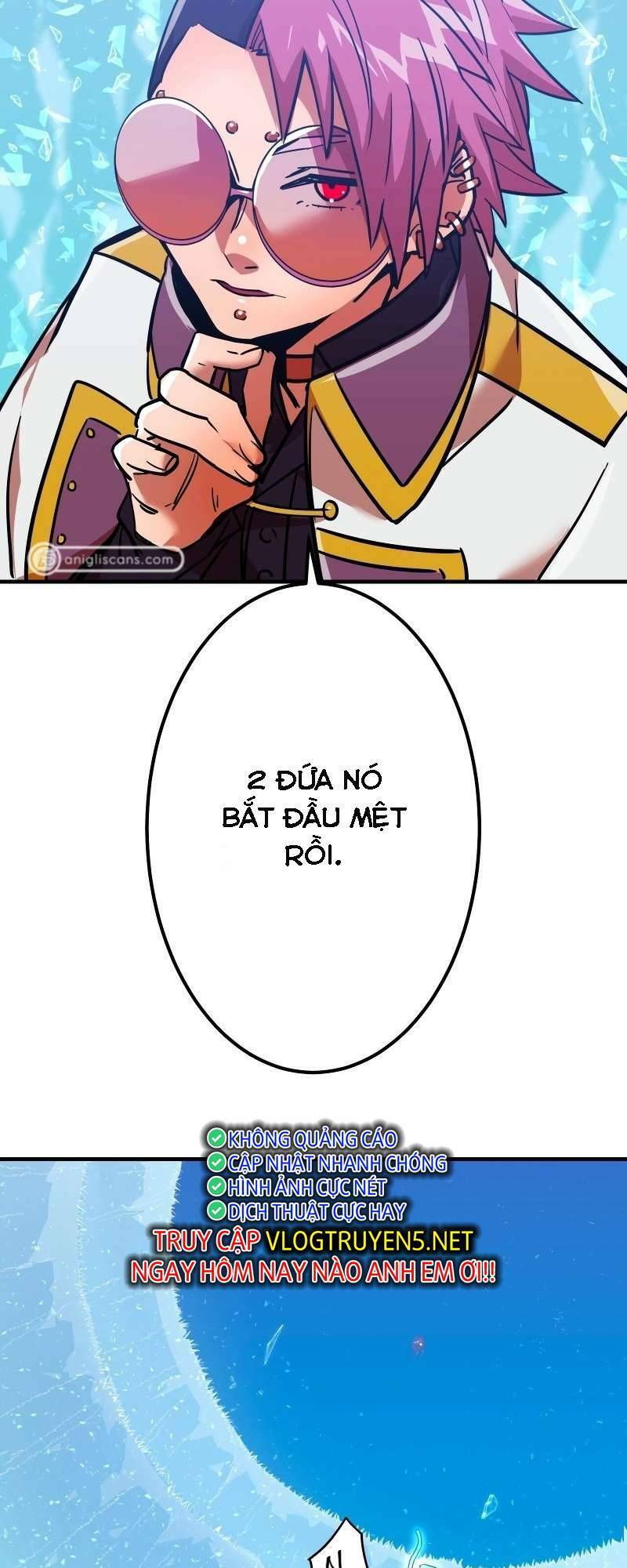 Huyết Thánh Cứu Thế Chủ~ Ta Chỉ Cần 0.0000001% Đã Trở Thành Vô Địch Chap 18 - Next Chap 19