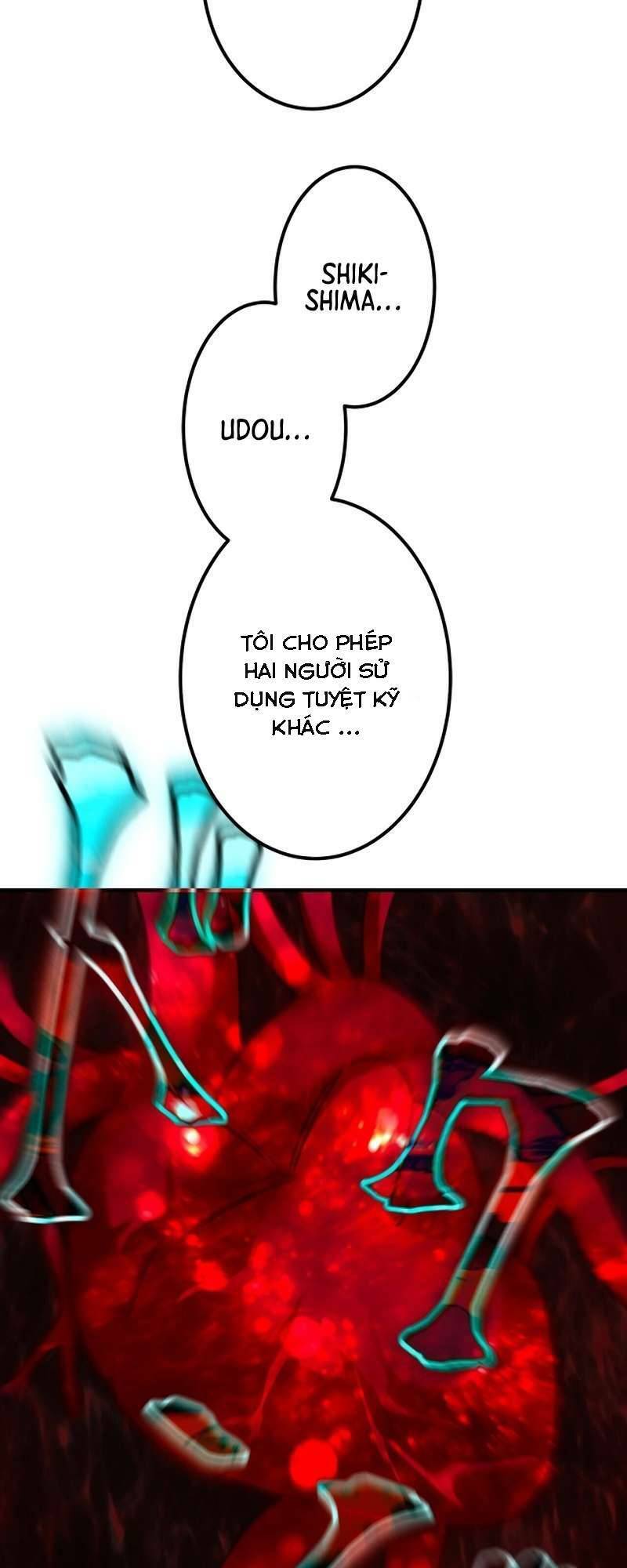 Huyết Thánh Cứu Thế Chủ~ Ta Chỉ Cần 0.0000001% Đã Trở Thành Vô Địch Chap 21 - Next Chap 22