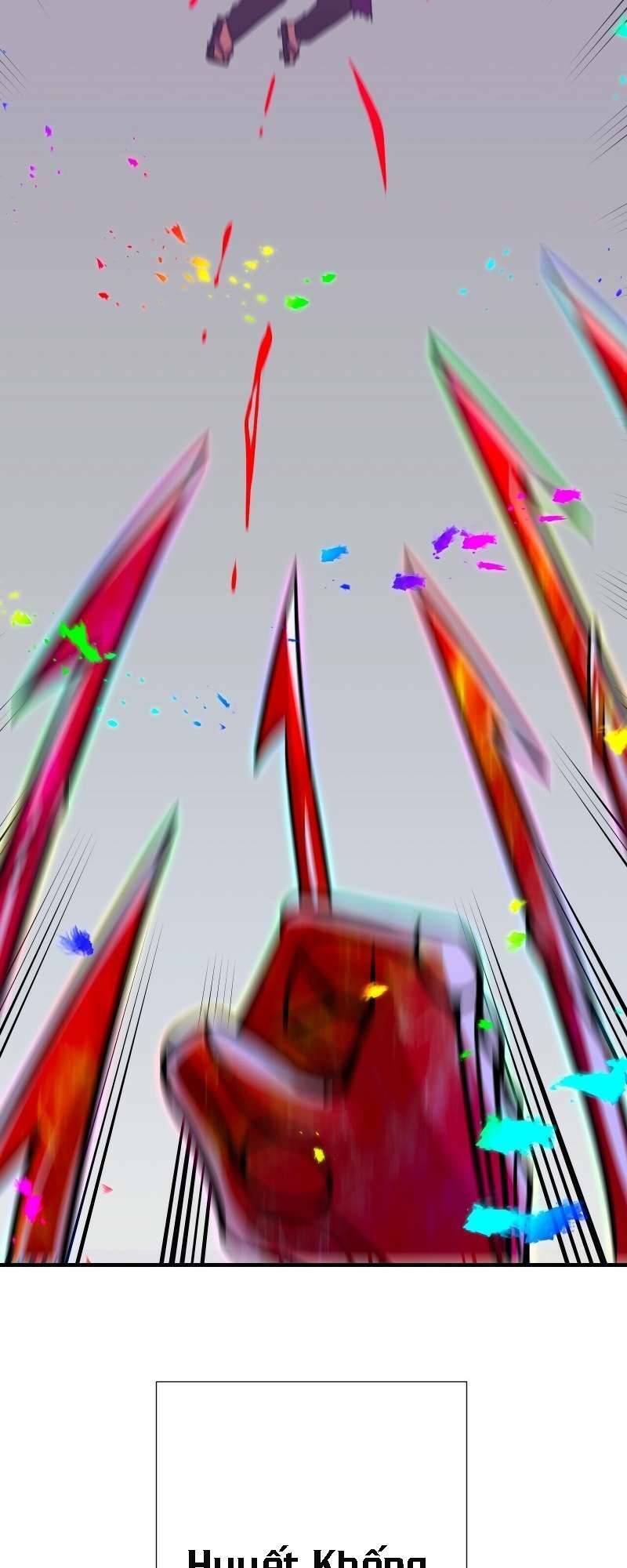 Huyết Thánh Cứu Thế Chủ~ Ta Chỉ Cần 0.0000001% Đã Trở Thành Vô Địch Chap 21 - Next Chap 22