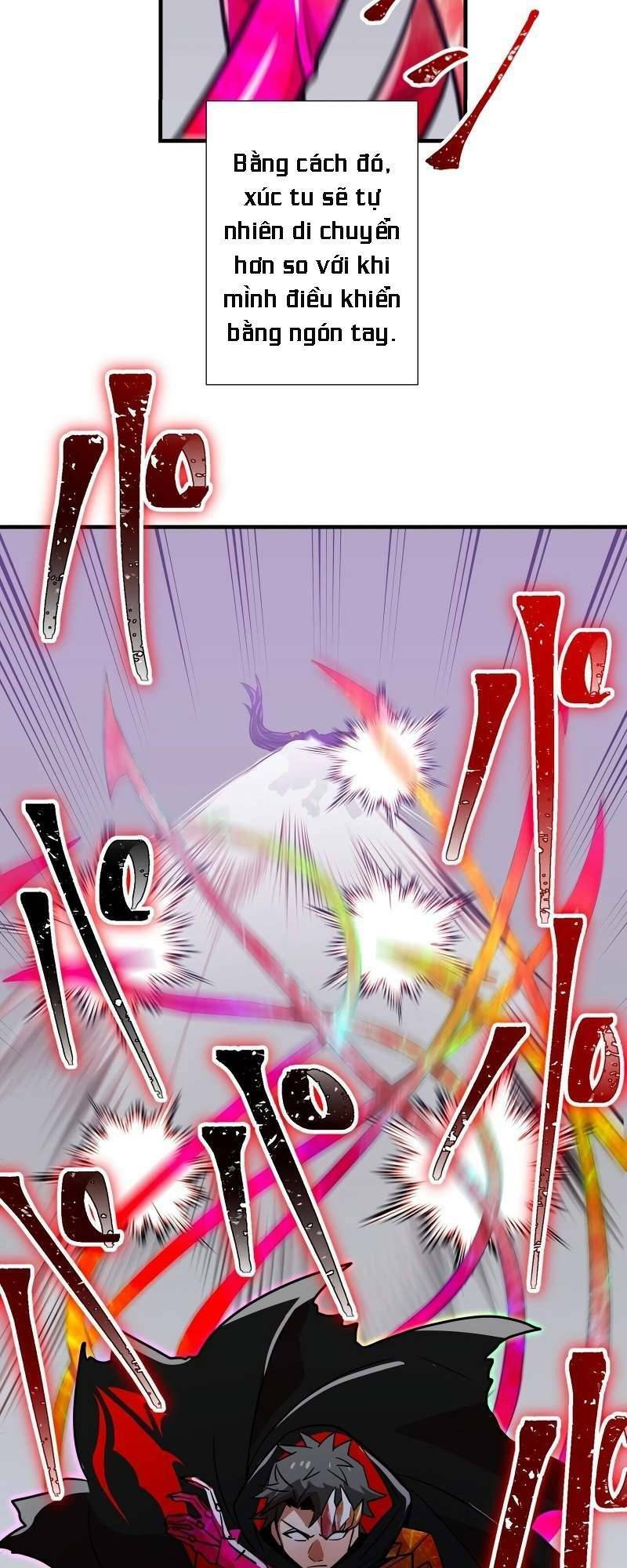 Huyết Thánh Cứu Thế Chủ~ Ta Chỉ Cần 0.0000001% Đã Trở Thành Vô Địch Chap 21 - Next Chap 22