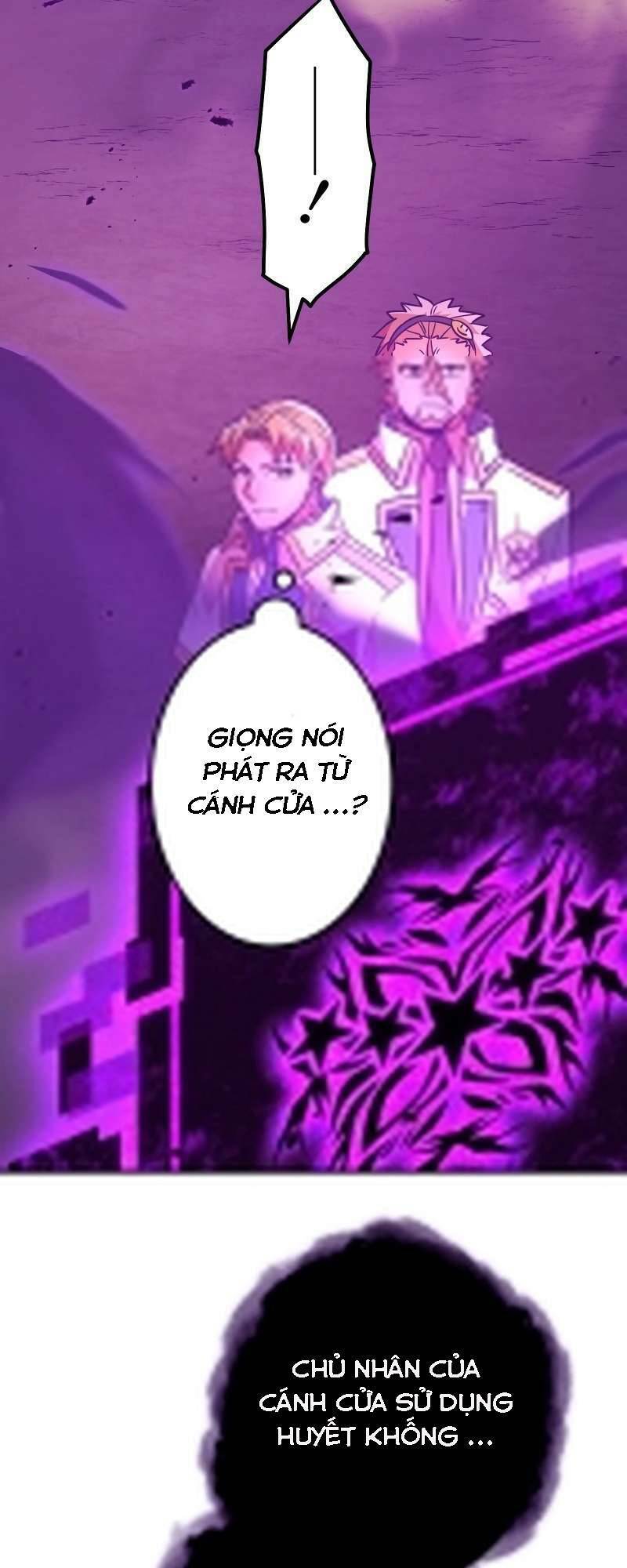 Huyết Thánh Cứu Thế Chủ~ Ta Chỉ Cần 0.0000001% Đã Trở Thành Vô Địch Chap 21 - Next Chap 22