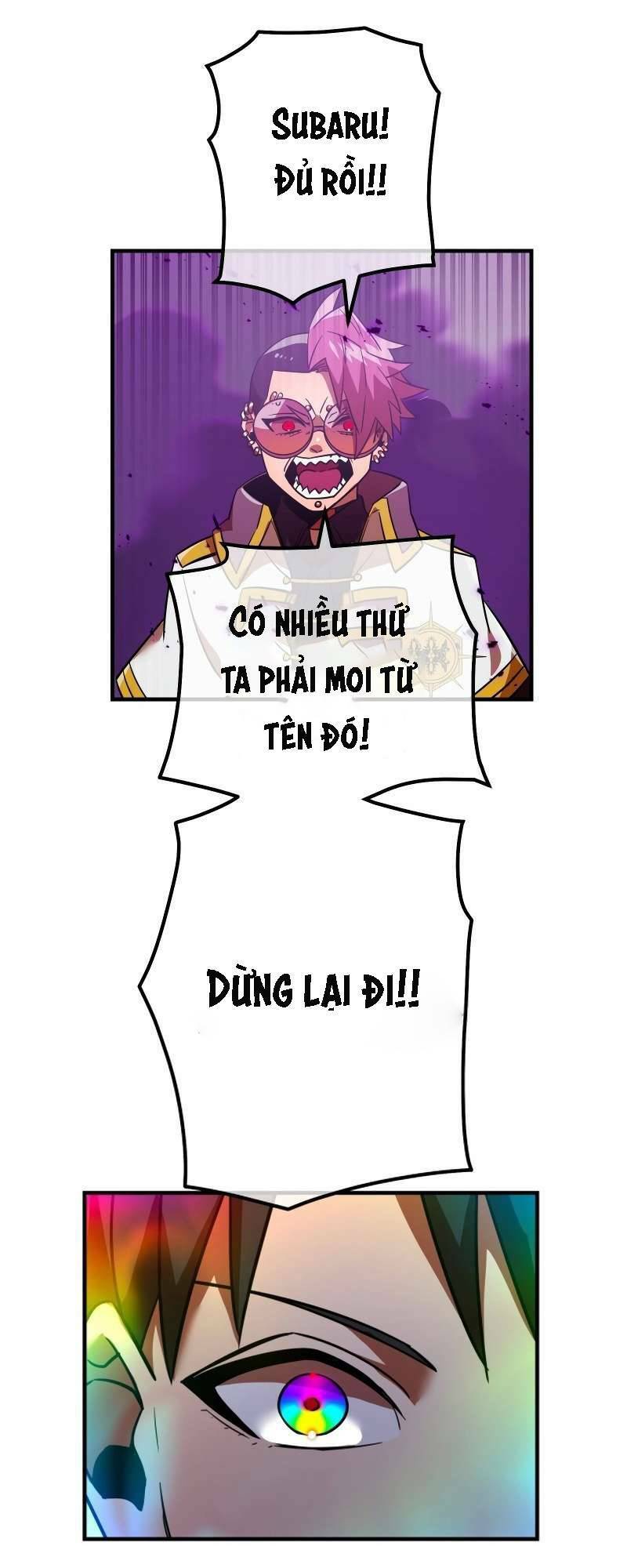 Huyết Thánh Cứu Thế Chủ~ Ta Chỉ Cần 0.0000001% Đã Trở Thành Vô Địch Chap 21 - Next Chap 22