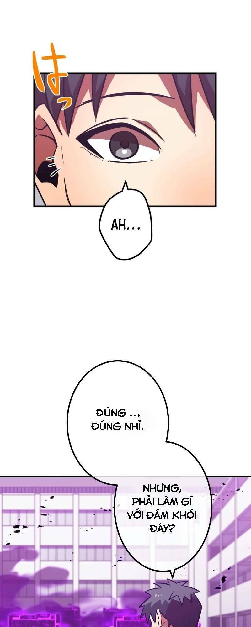 Huyết Thánh Cứu Thế Chủ~ Ta Chỉ Cần 0.0000001% Đã Trở Thành Vô Địch Chap 21 - Next Chap 22