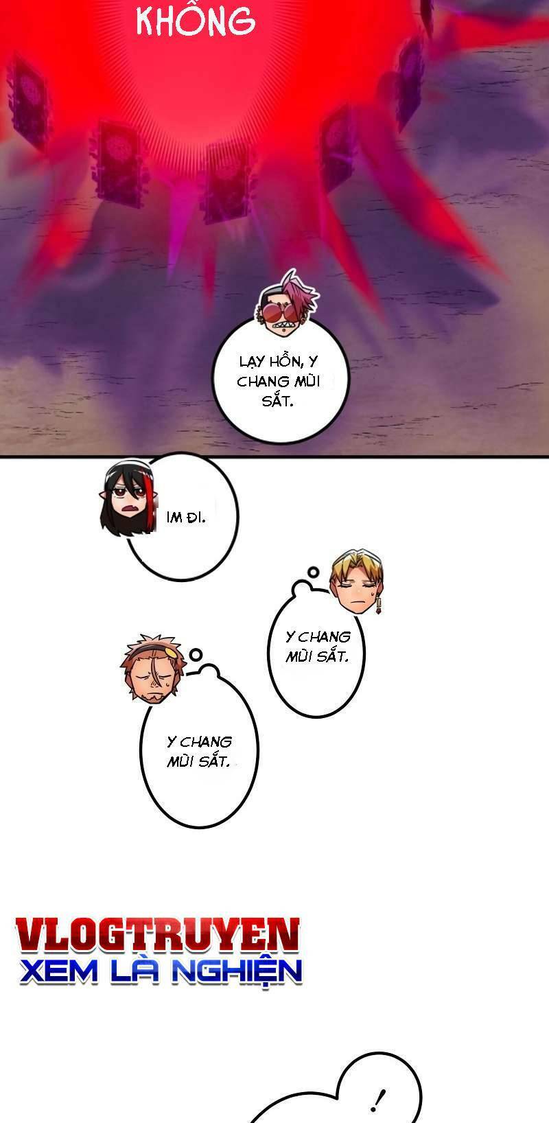 Huyết Thánh Cứu Thế Chủ~ Ta Chỉ Cần 0.0000001% Đã Trở Thành Vô Địch Chap 21 - Next Chap 22