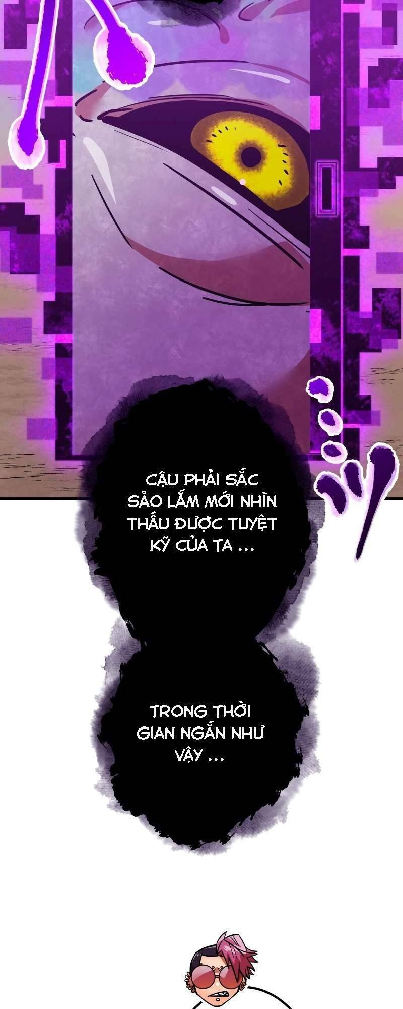 Huyết Thánh Cứu Thế Chủ~ Ta Chỉ Cần 0.0000001% Đã Trở Thành Vô Địch Chap 21 - Next Chap 22