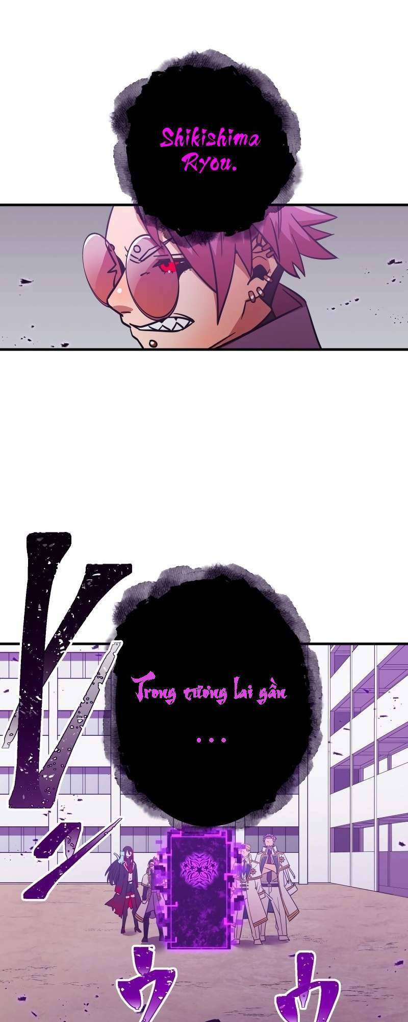 Huyết Thánh Cứu Thế Chủ~ Ta Chỉ Cần 0.0000001% Đã Trở Thành Vô Địch Chap 21 - Next Chap 22