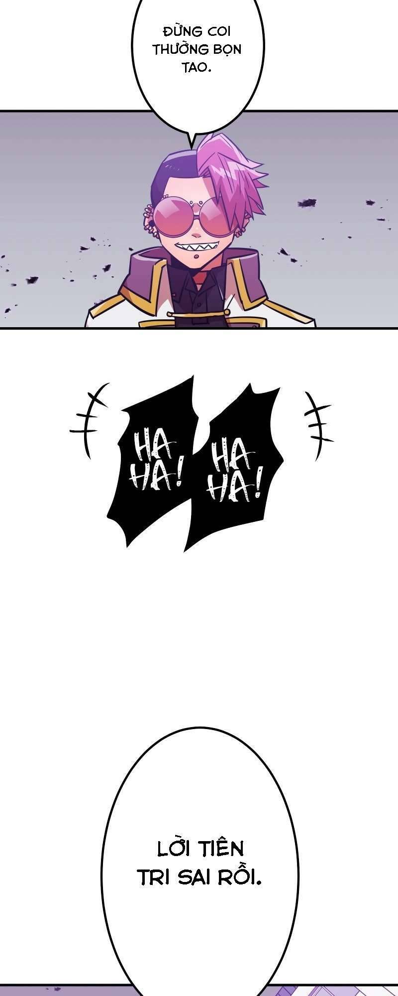 Huyết Thánh Cứu Thế Chủ~ Ta Chỉ Cần 0.0000001% Đã Trở Thành Vô Địch Chap 21 - Next Chap 22