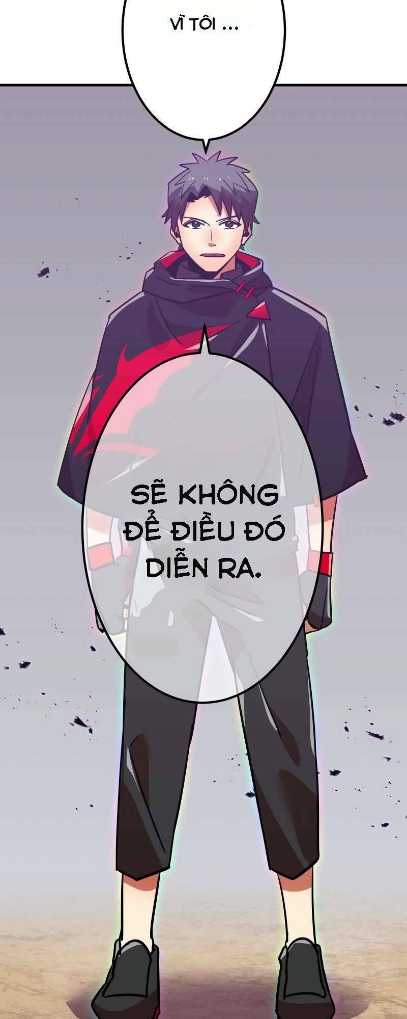 Huyết Thánh Cứu Thế Chủ~ Ta Chỉ Cần 0.0000001% Đã Trở Thành Vô Địch Chap 21 - Next Chap 22